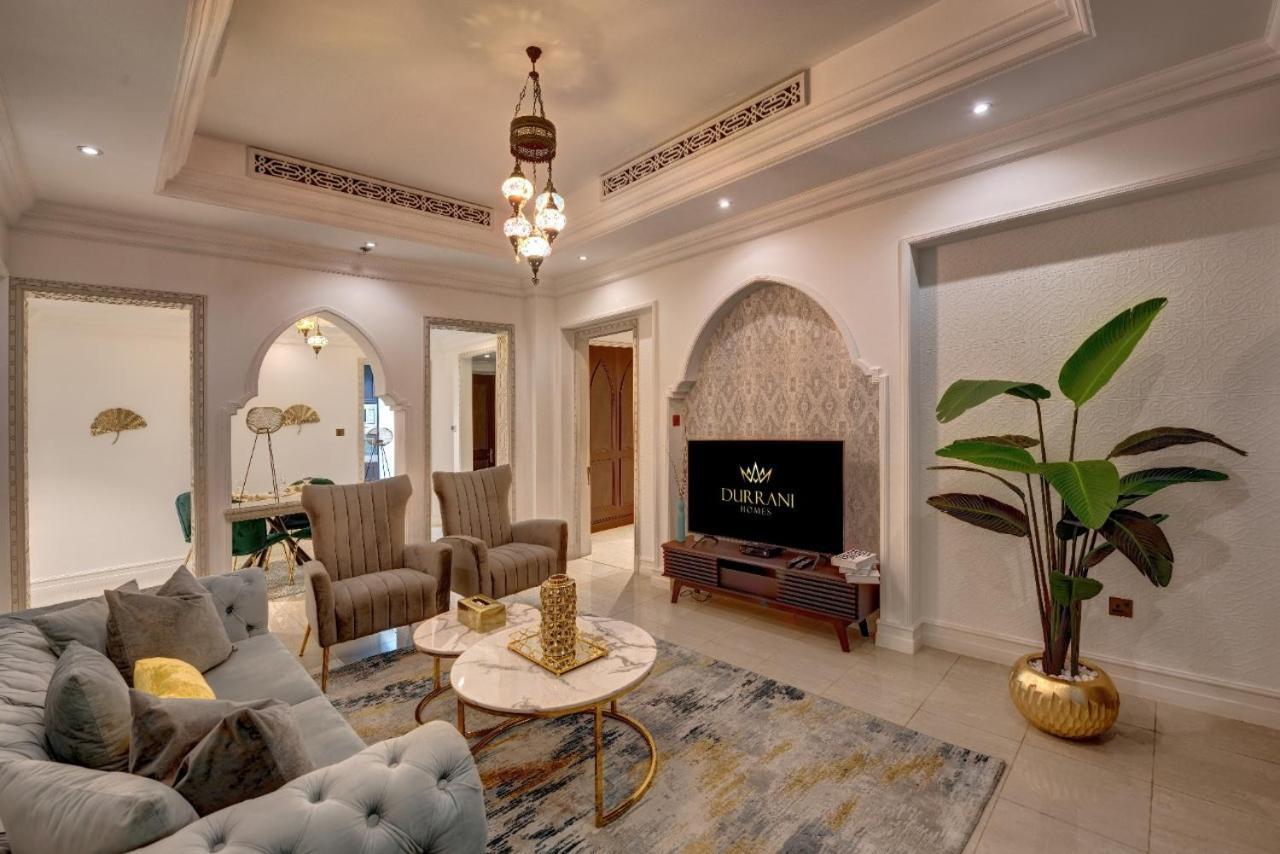 Durrani Homes - Persian Luxury At Souk Al Bahar With Private Jaccuzi Apartment *