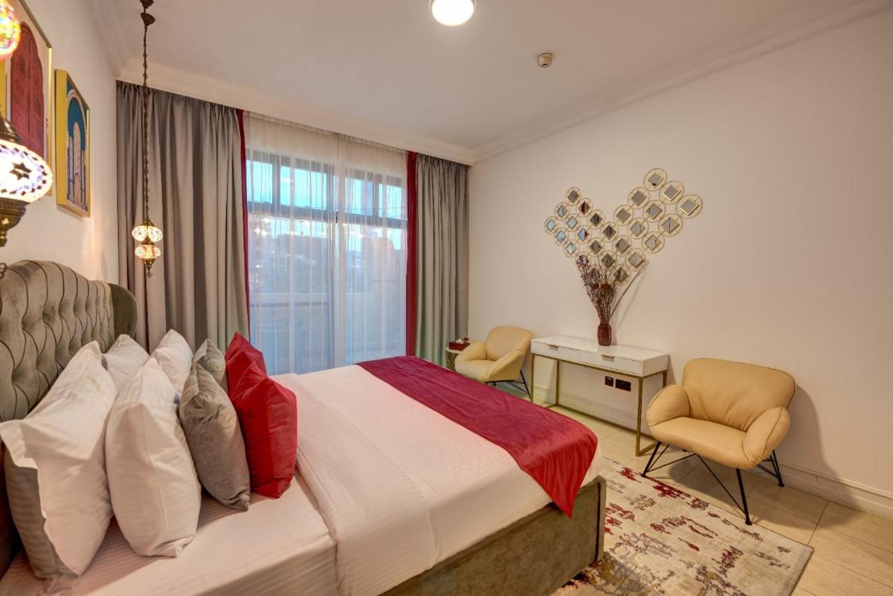 Durrani Homes - Persian Luxury At Souk Al Bahar With Private Jaccuzi Apartment *
